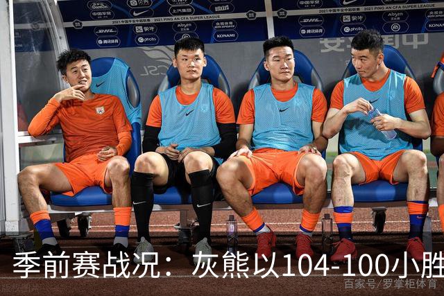 季前赛战况：灰熊以104-100小胜公牛，威尔逊表现抢眼